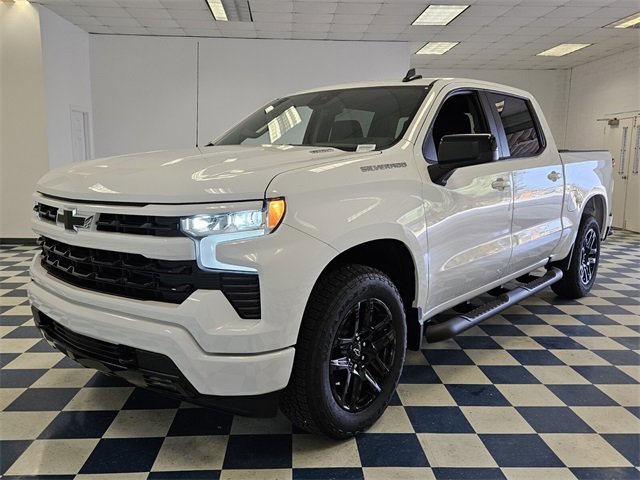 New 2026 Chevrolet Silverado 1500 RST w/ RST Select Package image 3