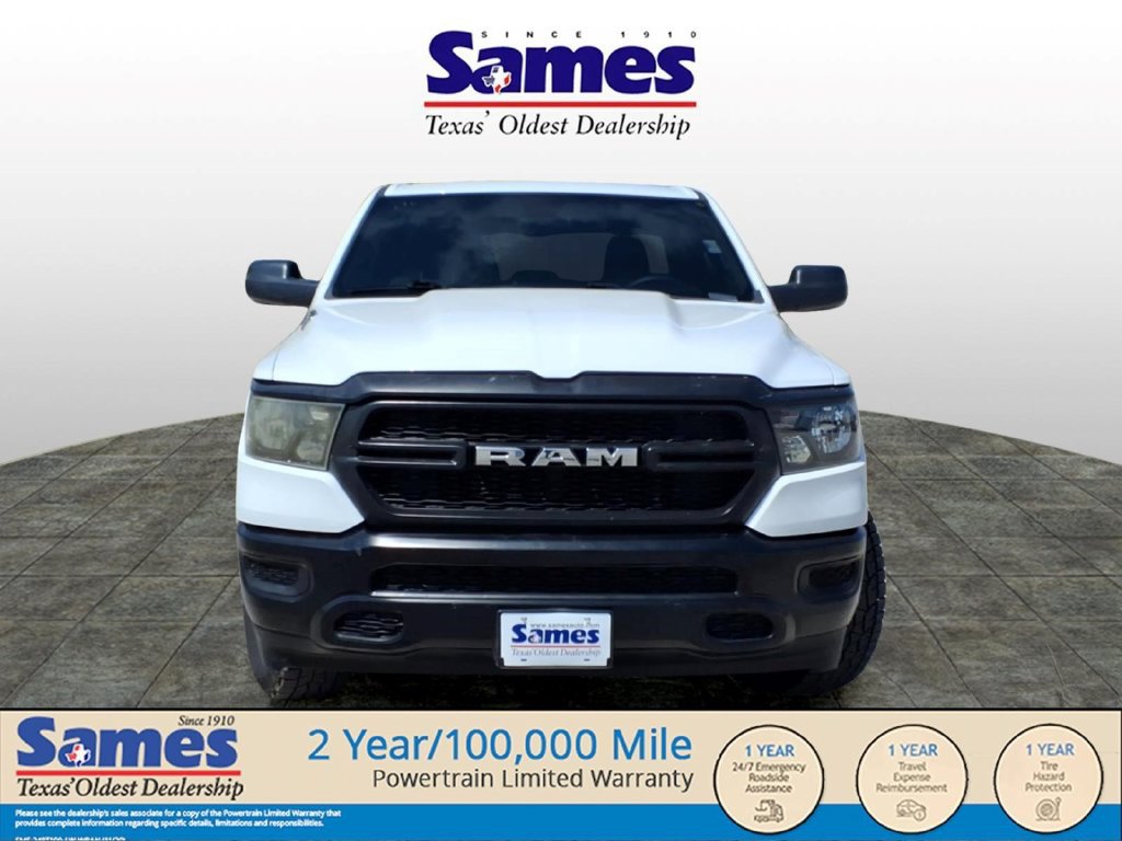 Used 2024 RAM 1500 Tradesman AWD/4WD image 8