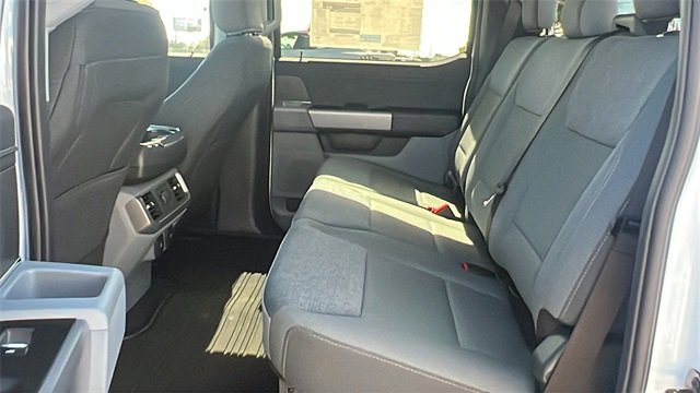 New 2025 Ford F150 XLT w/ Equipment Group 302A MID image 20