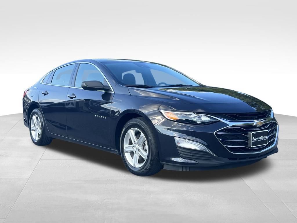 Used 2023 Chevrolet Malibu LS