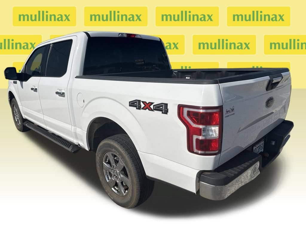 Used 2020 Ford F150 XLT w/ Equipment Group 302A Luxury AWD/4WD video 2