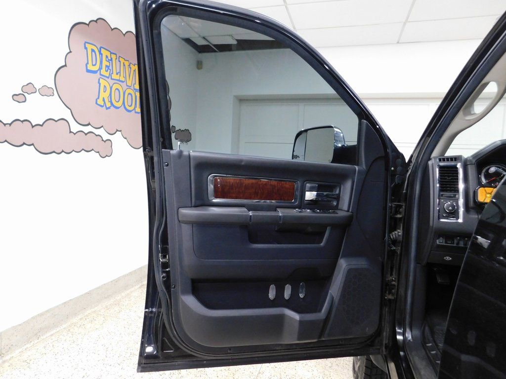 Used 2010 Dodge Ram 3500 Truck Laramie w/ HD Snow Plow Prep Group image 52