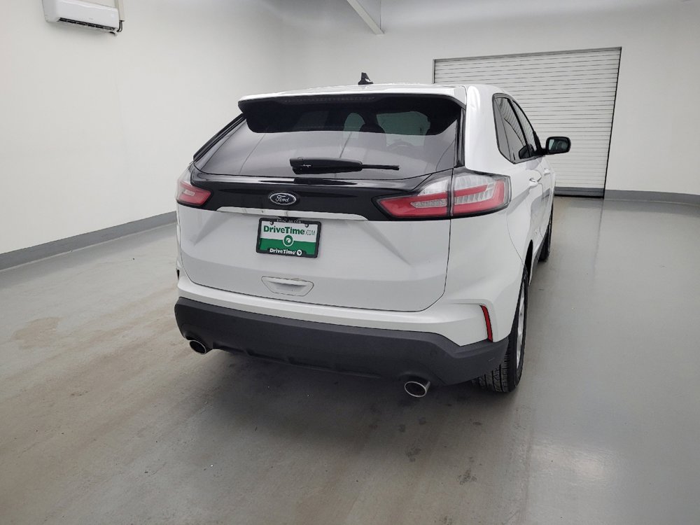 Used 2019 Ford Edge SE w/ SE Fleet Driver's Package FWD image 7