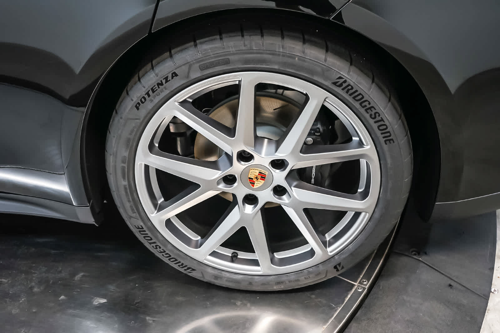 New 2026 Porsche Panamera RWD image 13