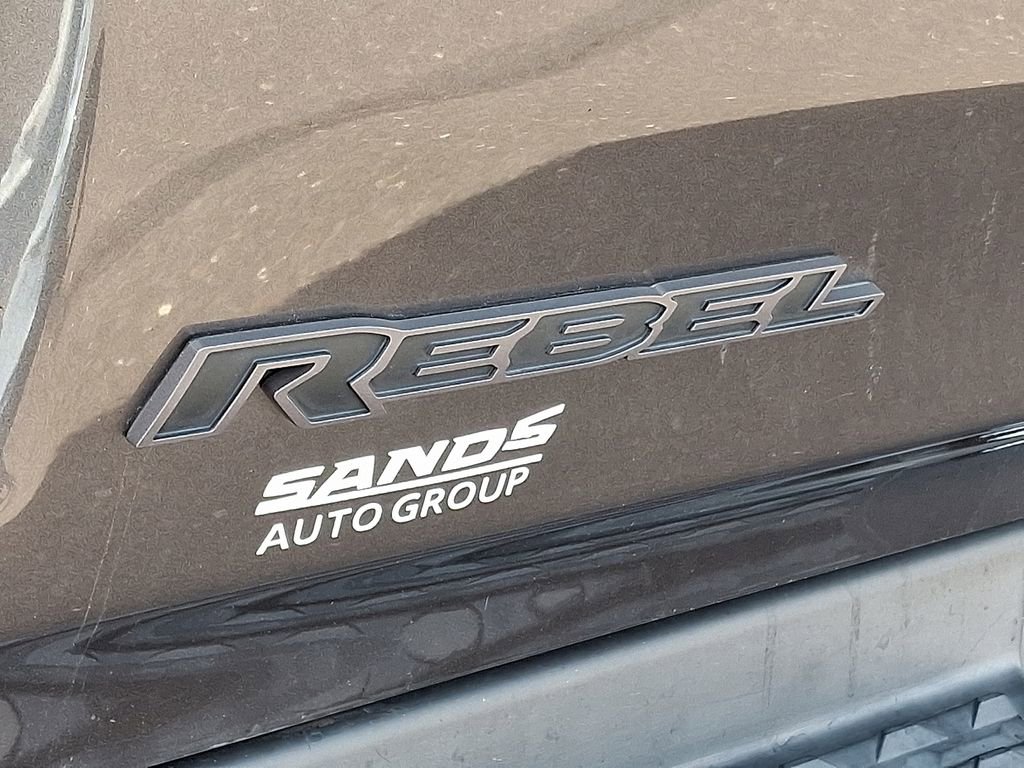 Used 2019 RAM 1500 Rebel w/ Rebel Level 1 Equipment Group image 30