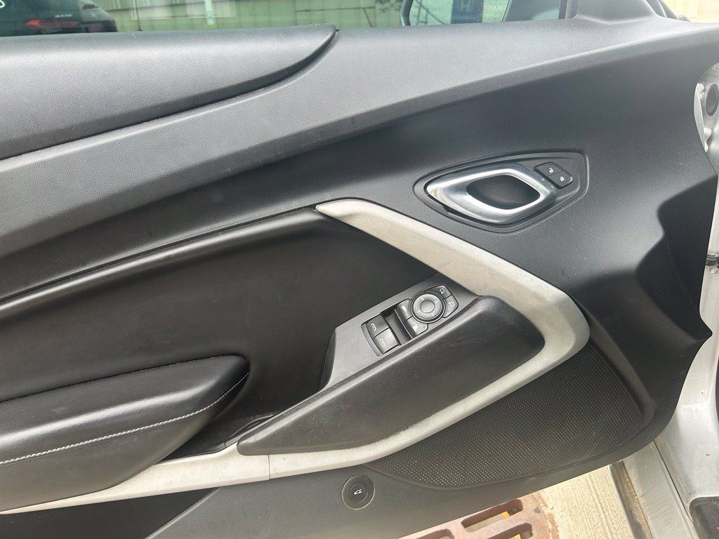 Used 2019 Chevrolet Camaro LT RWD image 16