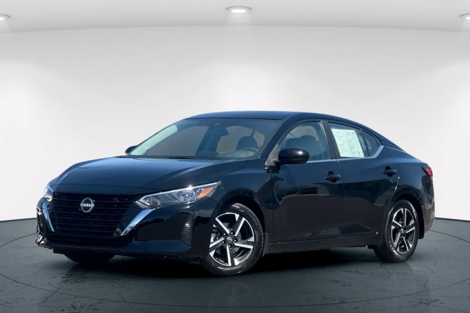 Used 2024 Nissan Sentra SV w/ All-Weather Package FWD image 1