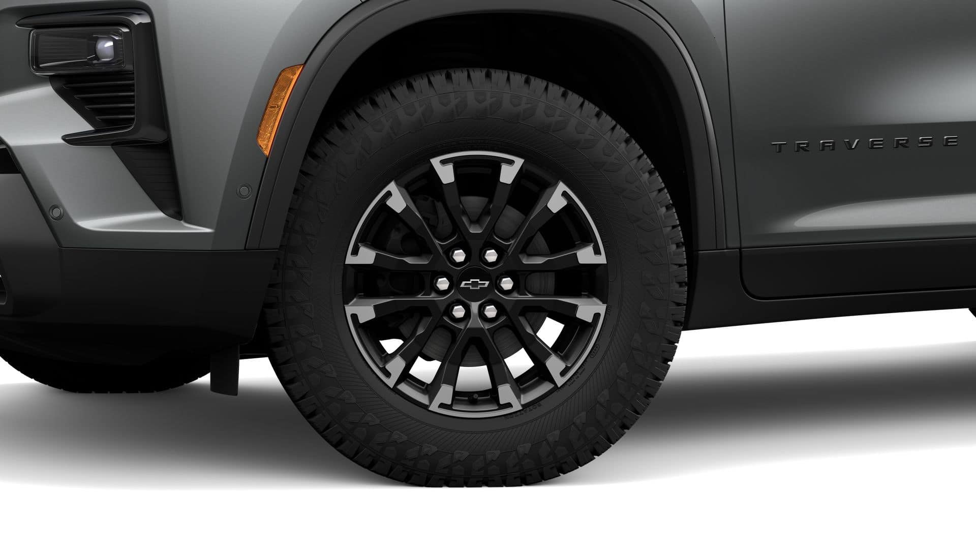 New 2026 Chevrolet Traverse Z71 w/ Enhanced Driving Package AWD/4WD image 19