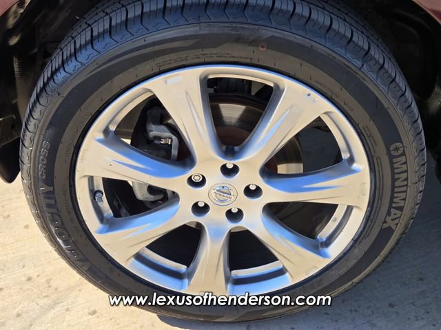 Used 2014 Nissan Murano LE w/ Platinum Edition Package AWD/4WD image 9