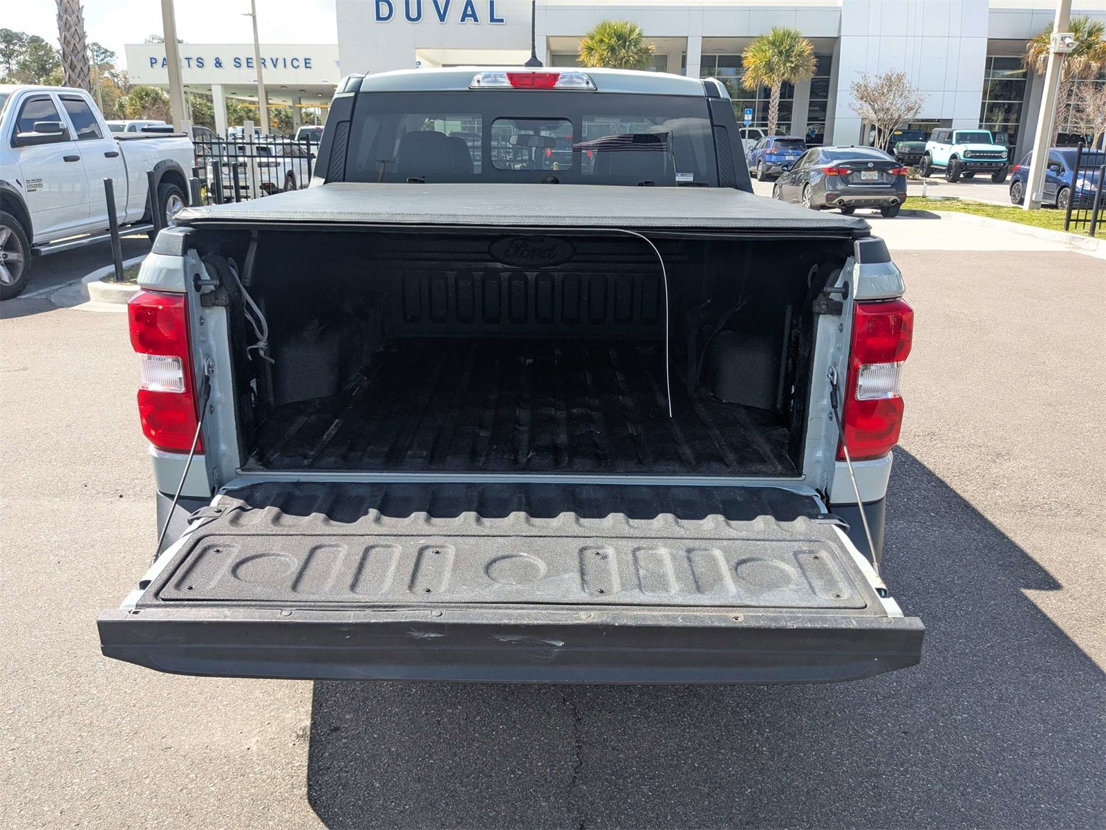 Used 2022 Ford Maverick Lariat w/ Equipment Group 500A Standard image 13