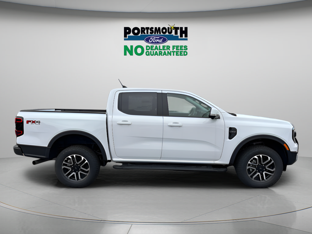 New 2025 Ford Ranger Lariat w/ FX4 Off-Road Package AWD/4WD image 27