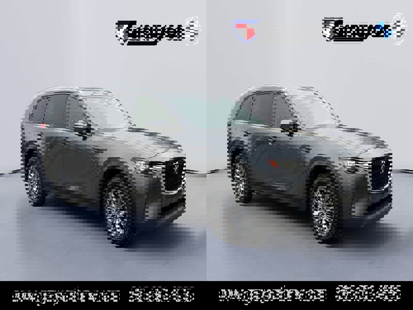 Used 2024 MAZDA CX-90 3.3 Turbo w/ Preferred Plus image 1