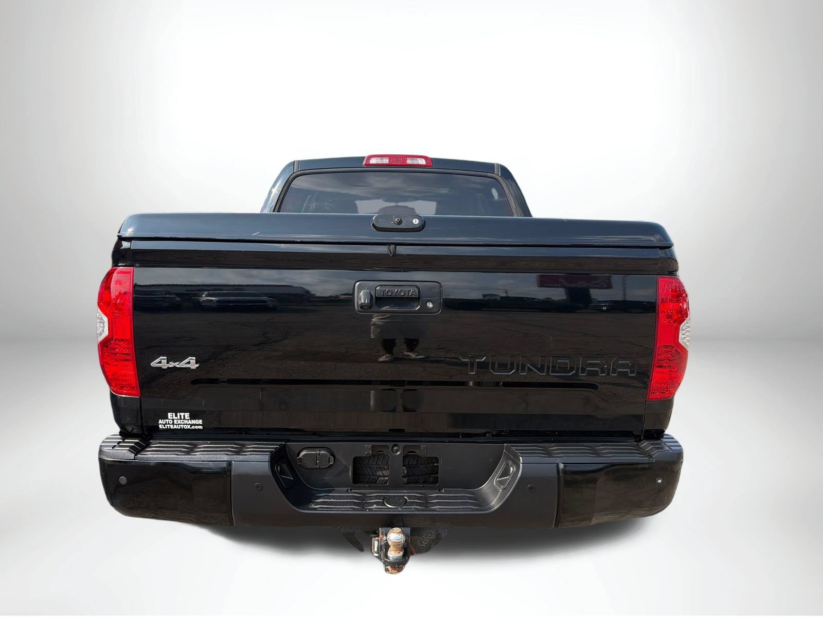Used 2017 Toyota Tundra 1794 Edition AWD/4WD image 5