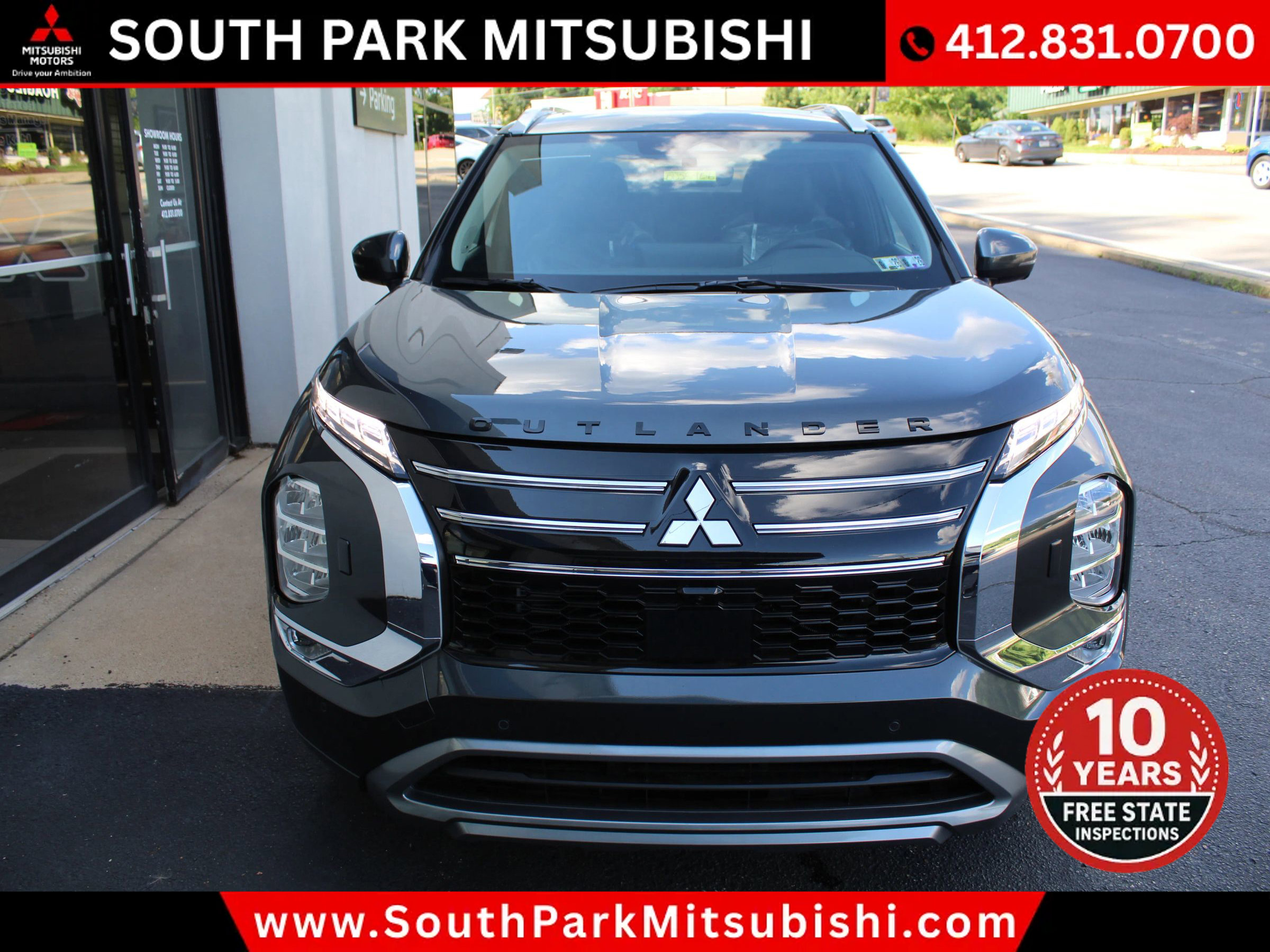 New 2025 Mitsubishi Outlander SEL image 5