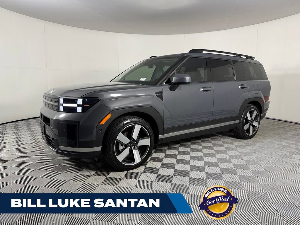 Used 2026 Hyundai Santa Fe Limited AWD/4WD 360° Tour
