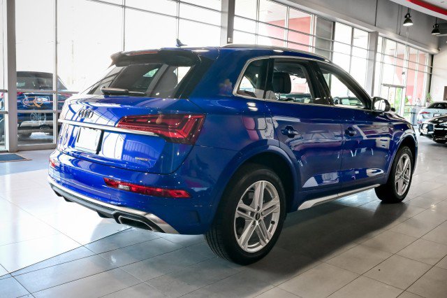 Used 2024 Audi Q5 e Premium Plus image 5
