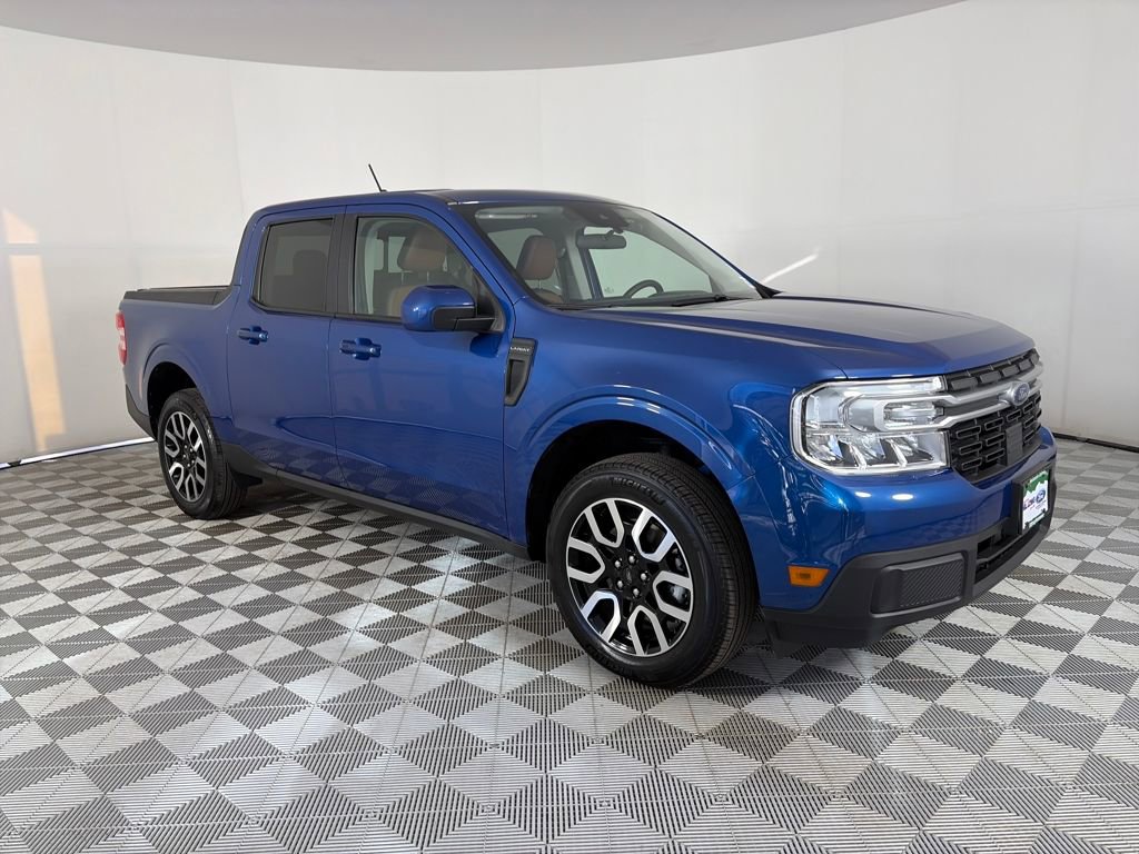 Certified 2023 Ford Maverick Lariat w/ Lariat Luxury Package