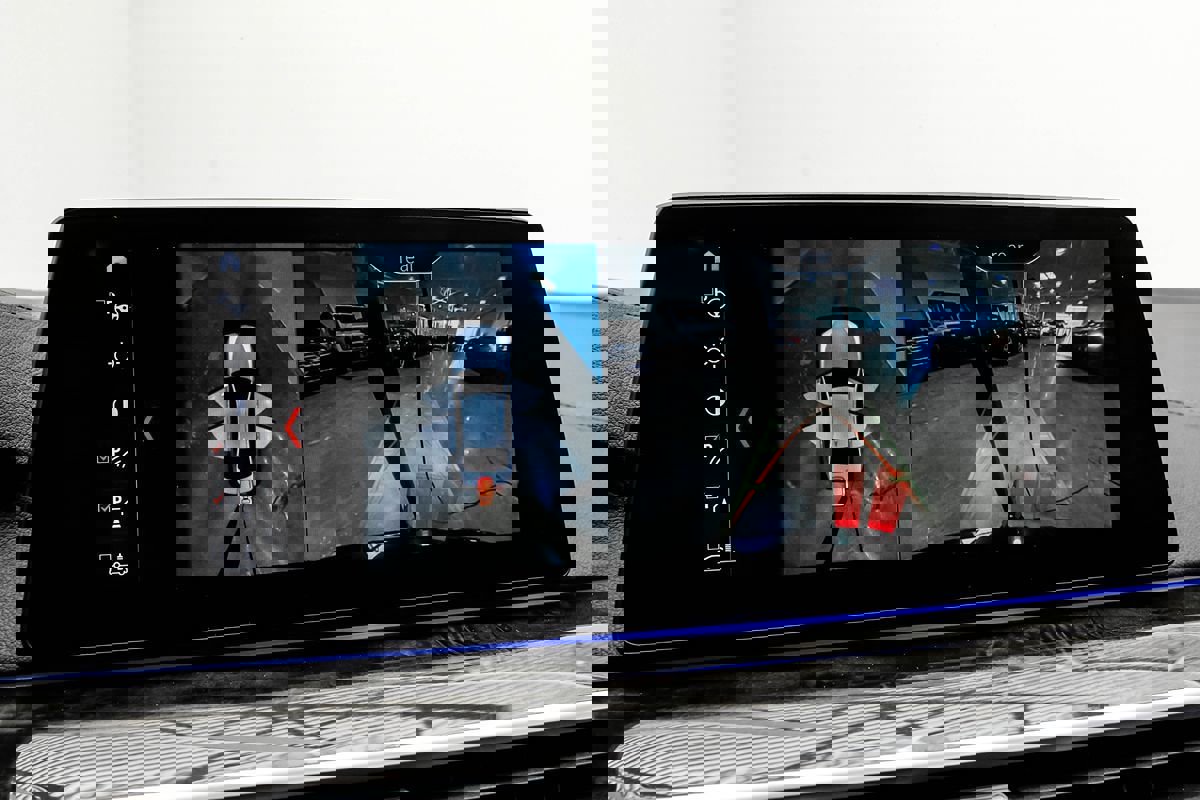 Used 2018 BMW M550i xDrive image 20