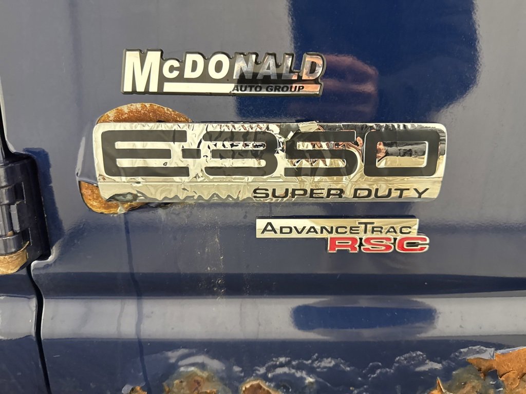 Used 2013 Ford E-350 and Econoline 350 Extended Super Duty w/ PWR Group image 27