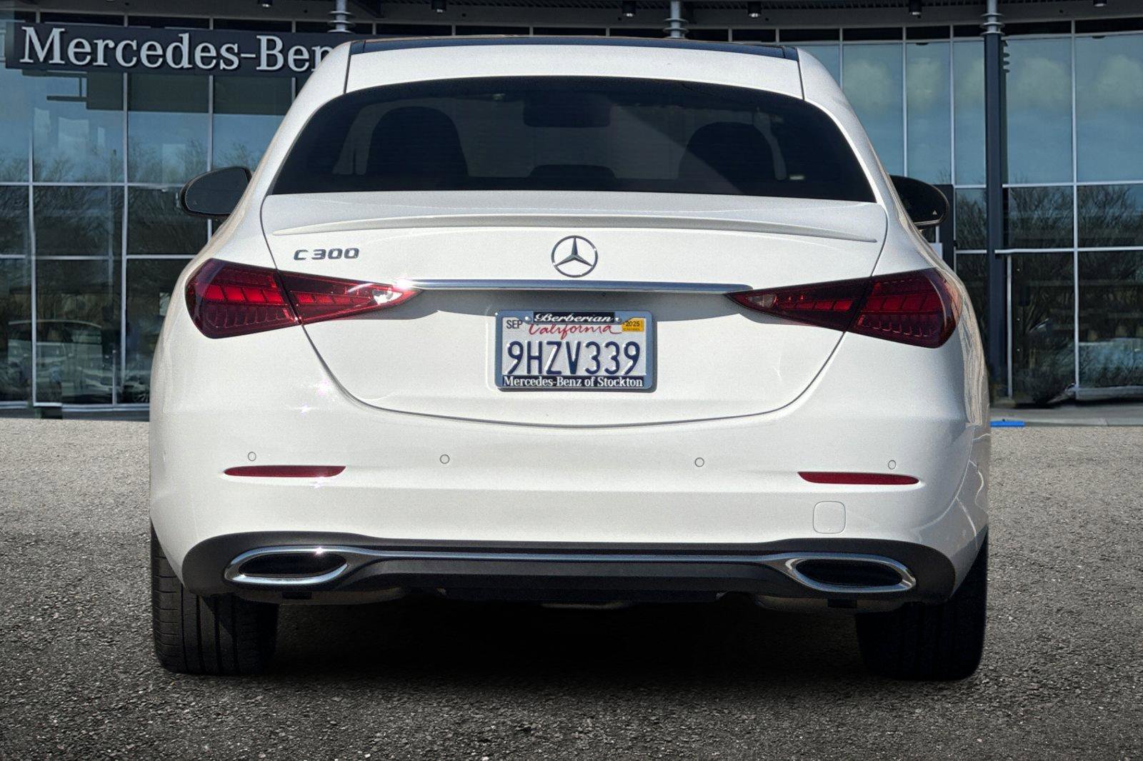 Used 2023 Mercedes-Benz C 300 Sedan image 5