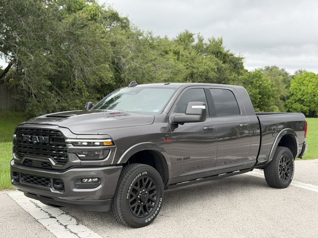 Used 2025 RAM 2500 Limited