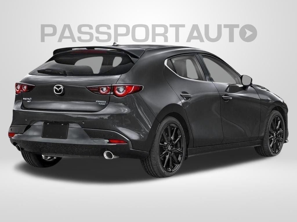 New 2026 MAZDA MAZDA3 Hatchback w/Premium Plus Pkg AWD/4WD image 32