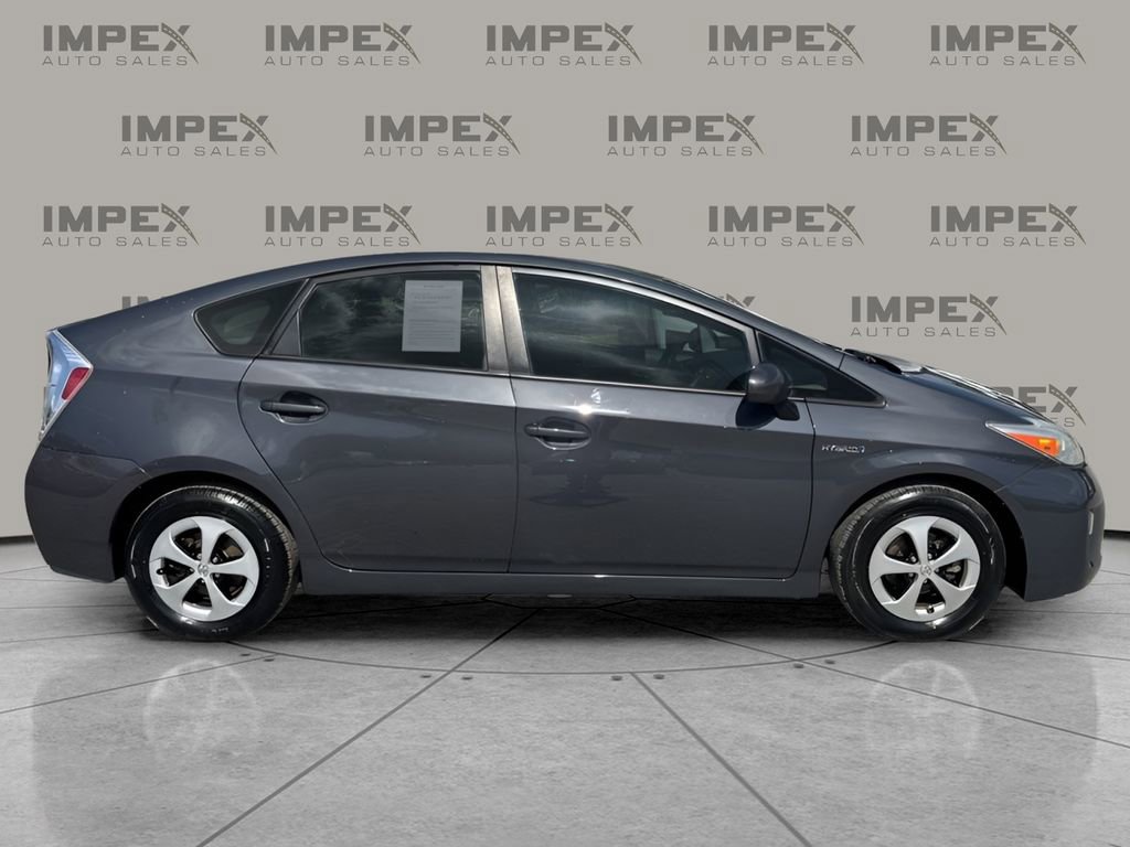 Used 2014 Toyota Prius Three FWD image 6