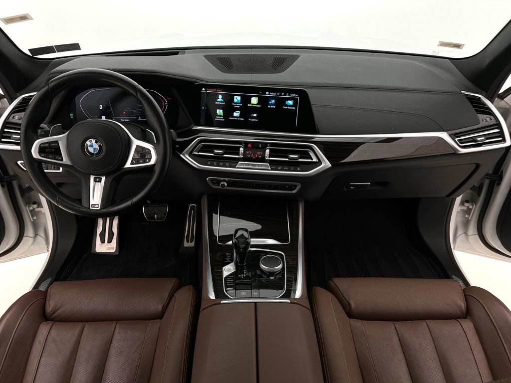 Used 2021 BMW X5 xDrive40i w/ M Sport Package image 22