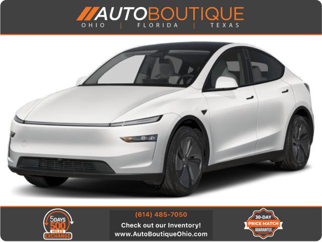 Used 2026 Tesla Model Y AWD image 1