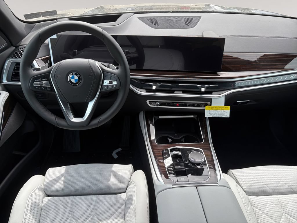 New 2026 BMW X5 xDrive40i w/ Climate Comfort Package AWD/4WD image 10