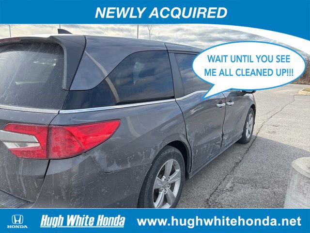 Used 2019 Honda Odyssey EX image 6