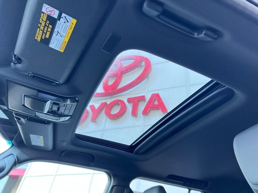 New 2026 Toyota Land Cruiser AWD/4WD image 24