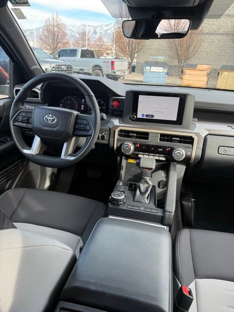 Used 2025 Toyota Tacoma TRD Off-Road w/ TRD Off Road Upgrade Package image 26