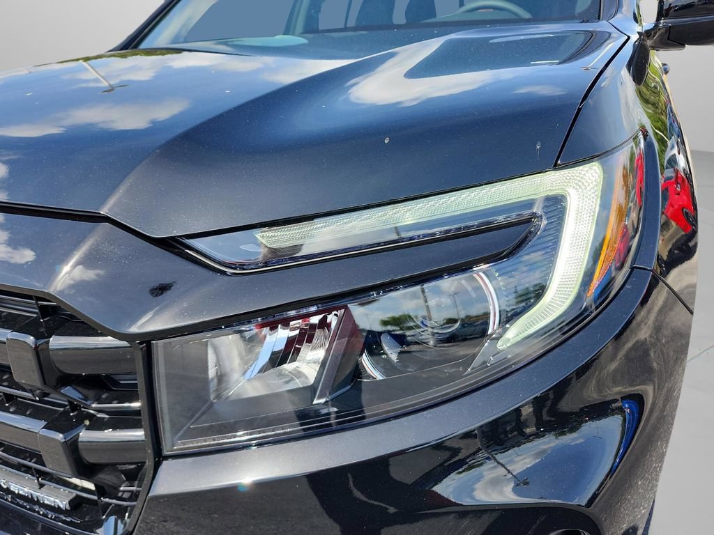 New 2026 Honda Ridgeline Black Edition image 34