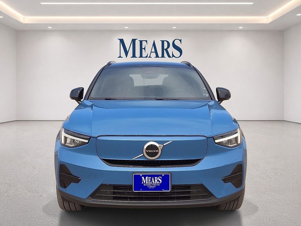 Used 2023 Volvo XC40 Recharge Core AWD/4WD image 9