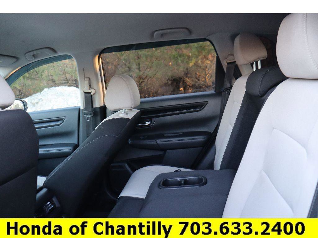 Certified 2025 Honda CR-V LX image 25