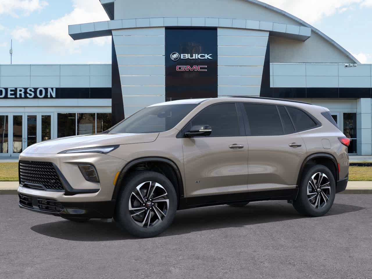 New 2026 Buick Enclave Sport Touring w/ Power Package AWD/4WD image 2