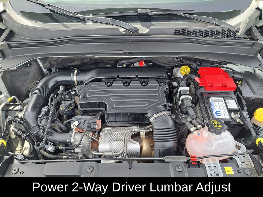 Used 2023 Jeep Renegade Trailhawk w/ Trailhawk Elite Group AWD/4WD image 8