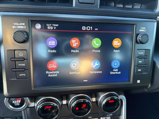 Certified 2022 Toyota GR86 image 19