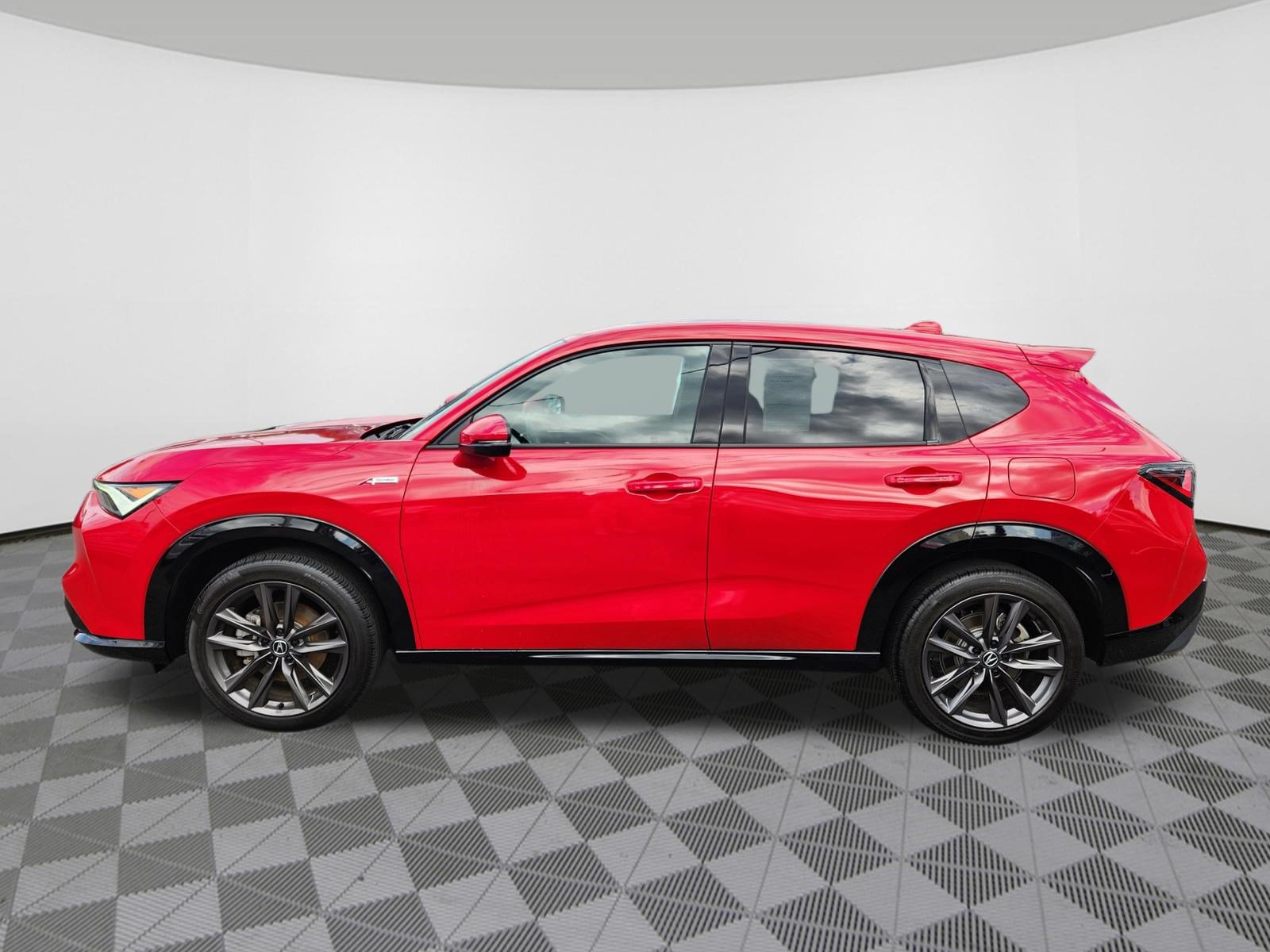 Certified 2025 Acura ADX A-Spec AWD/4WD image 5
