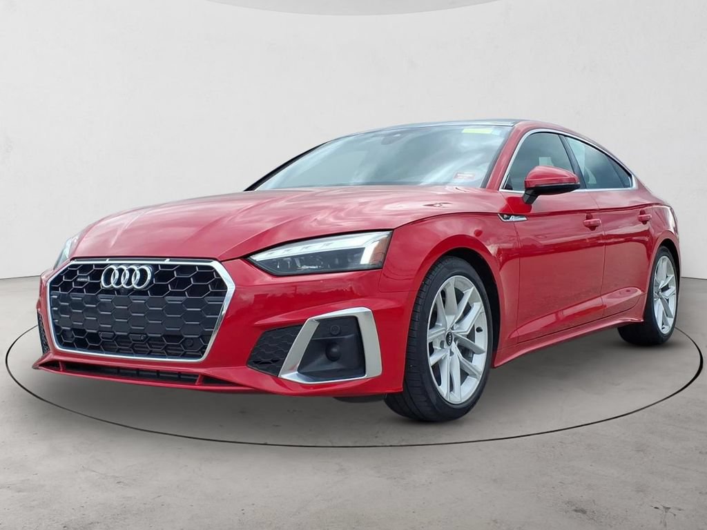 Used 2024 Audi A5 2.0T Premium Plus