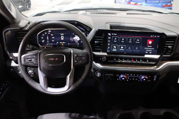 New 2026 GMC Sierra 1500 SLE w/ X31 Off-Road Package image 30