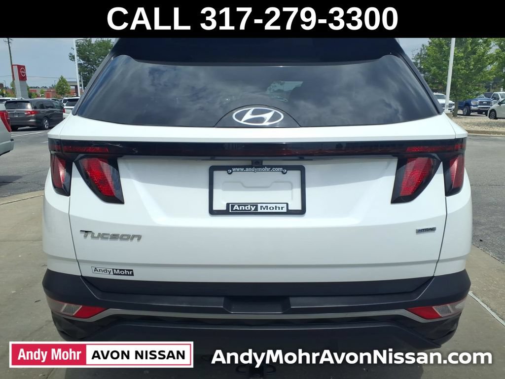 Used 2024 Hyundai Tucson SEL AWD/4WD image 10