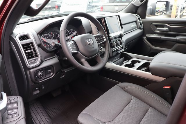 New 2026 RAM 1500 Big Horn image 12