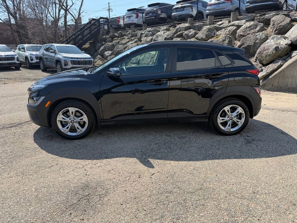 Certified 2023 Hyundai Kona SEL w/ Cargo Package AWD/4WD image 2