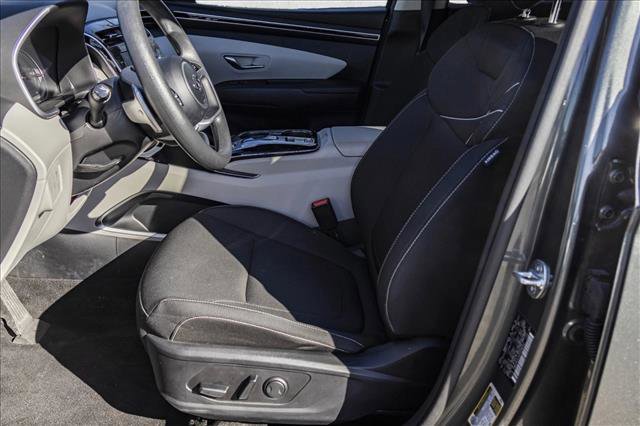 Certified 2023 Hyundai Tucson Blue w/ Cargo Package image 11