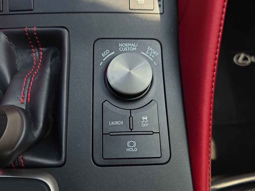 Used 2023 Lexus RC F w/ Carbon Package image 24