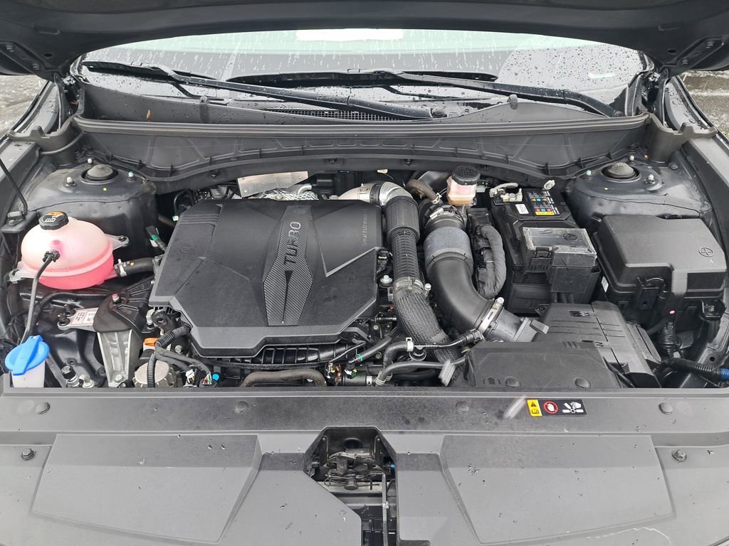 Used 2024 Hyundai Santa Cruz XRT image 19