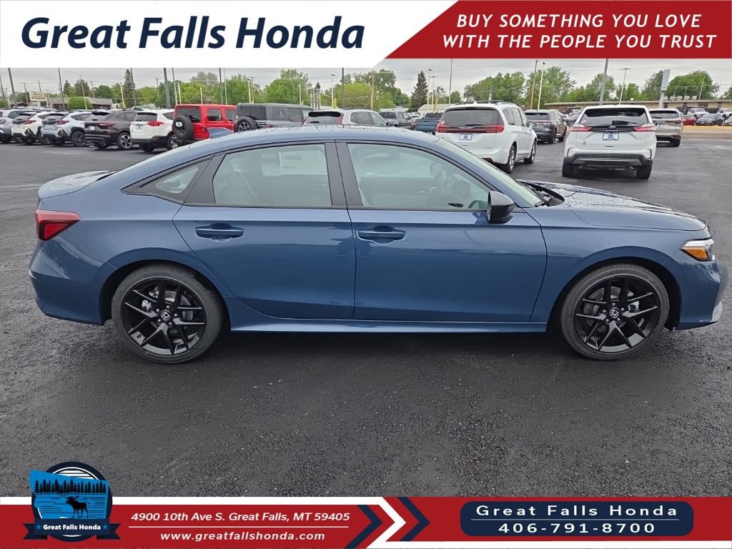 New 2026 Honda Civic Sport image 8