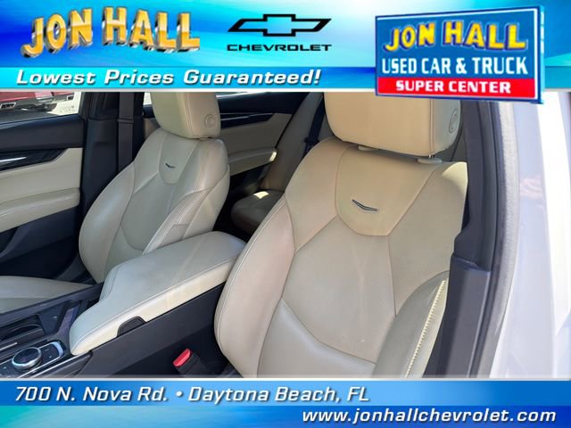 Used 2021 Cadillac CT5 Premium Luxury image 18